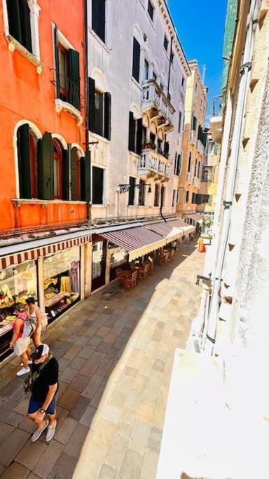 Venice Lin Apartment Veneza Exterior foto
