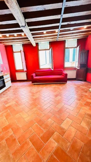 Venice Lin Apartment Veneza Exterior foto