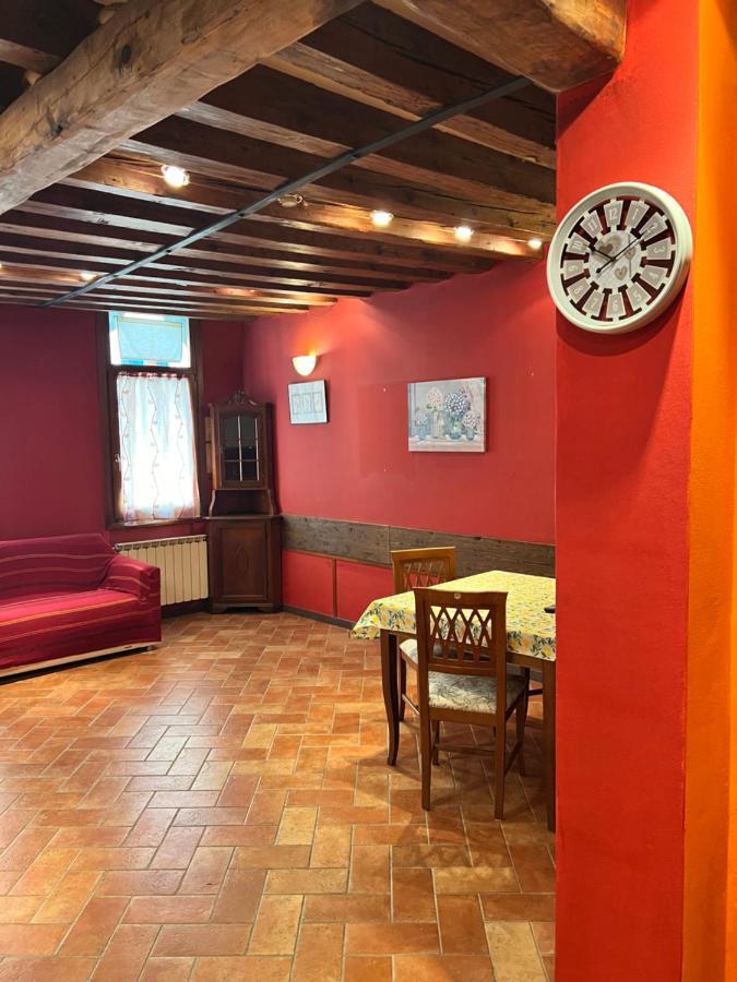 Venice Lin Apartment Veneza Exterior foto